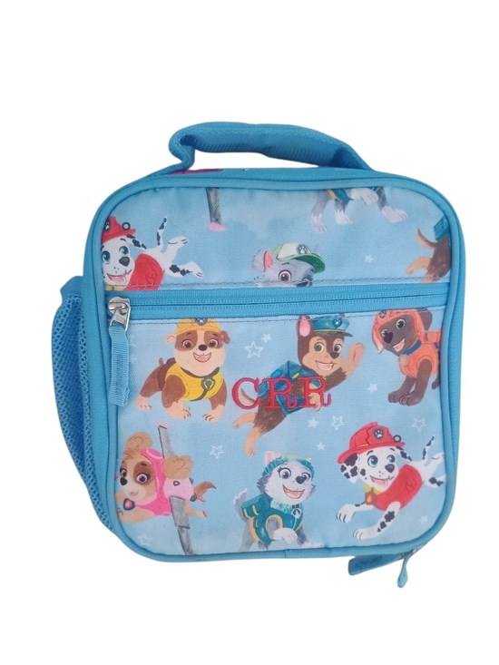 Pottery Barn Kids Other - Pottery Barn Kids Paw Patrol Mackenzie lunch bag- Light Blue